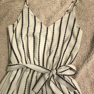 ✨ New Striped Jumpsuit ✨